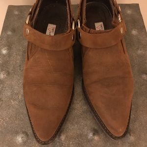 Guess by Marciano ankle boots size 5 1/2